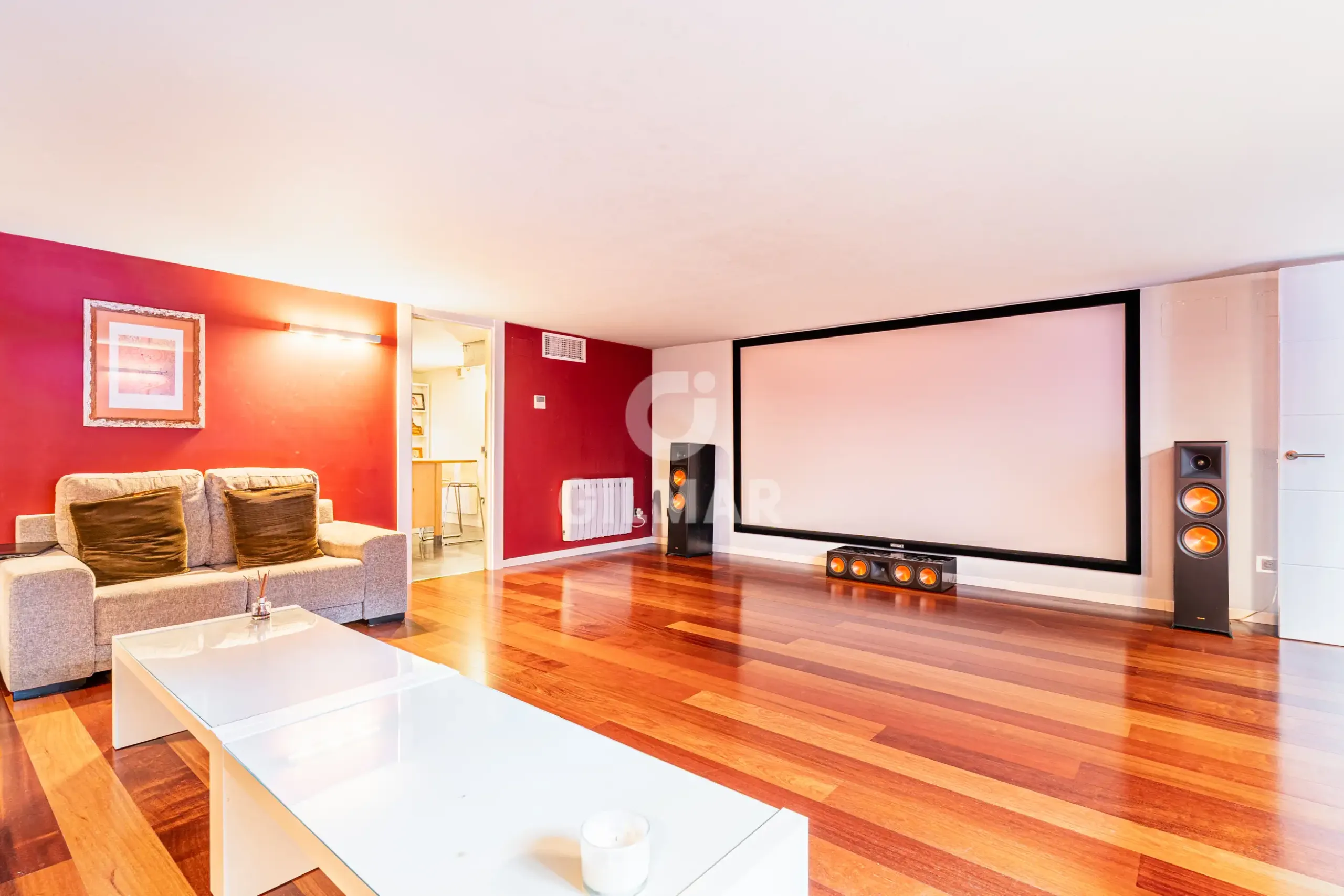 Chalet Pareado en Valdemarín - Madrid