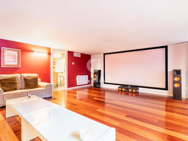 Chalet Pareado en Valdemarín - Madrid