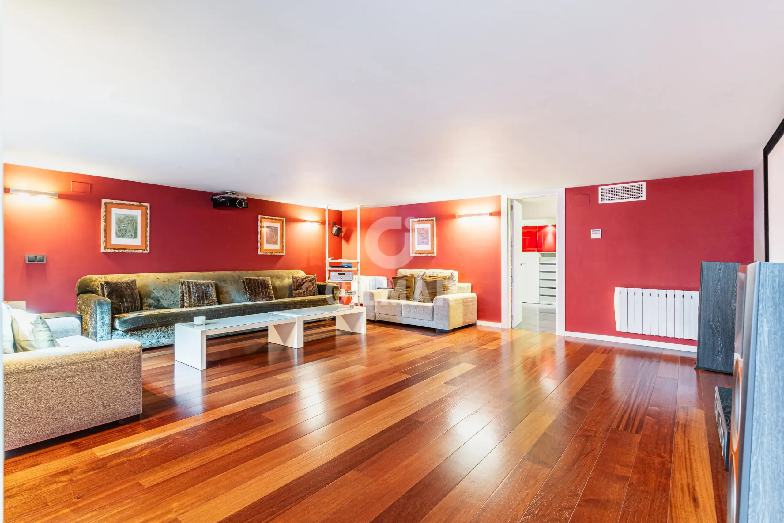 Chalet Pareado en Valdemarín - Madrid