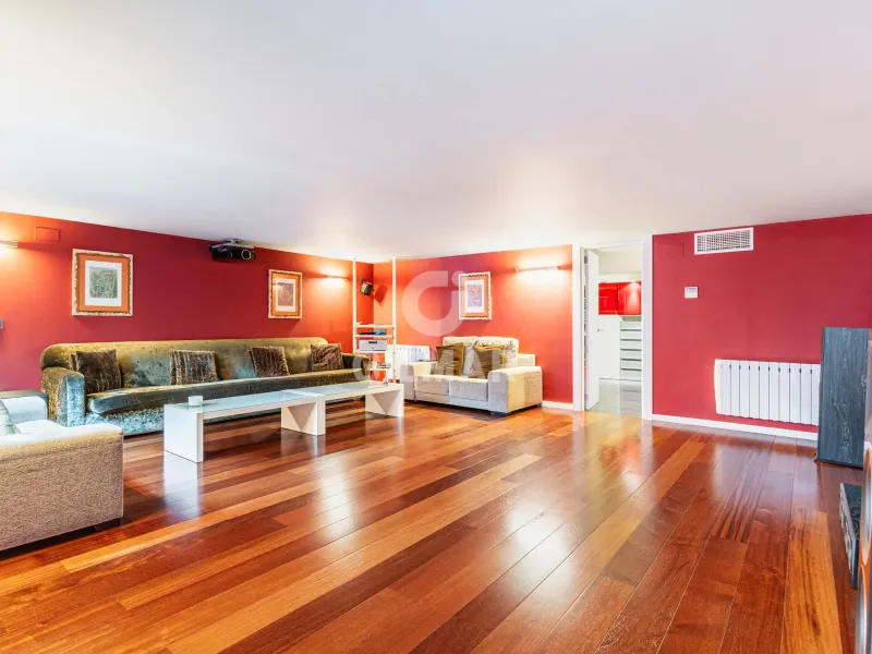Chalet Pareado en Valdemarín - Madrid