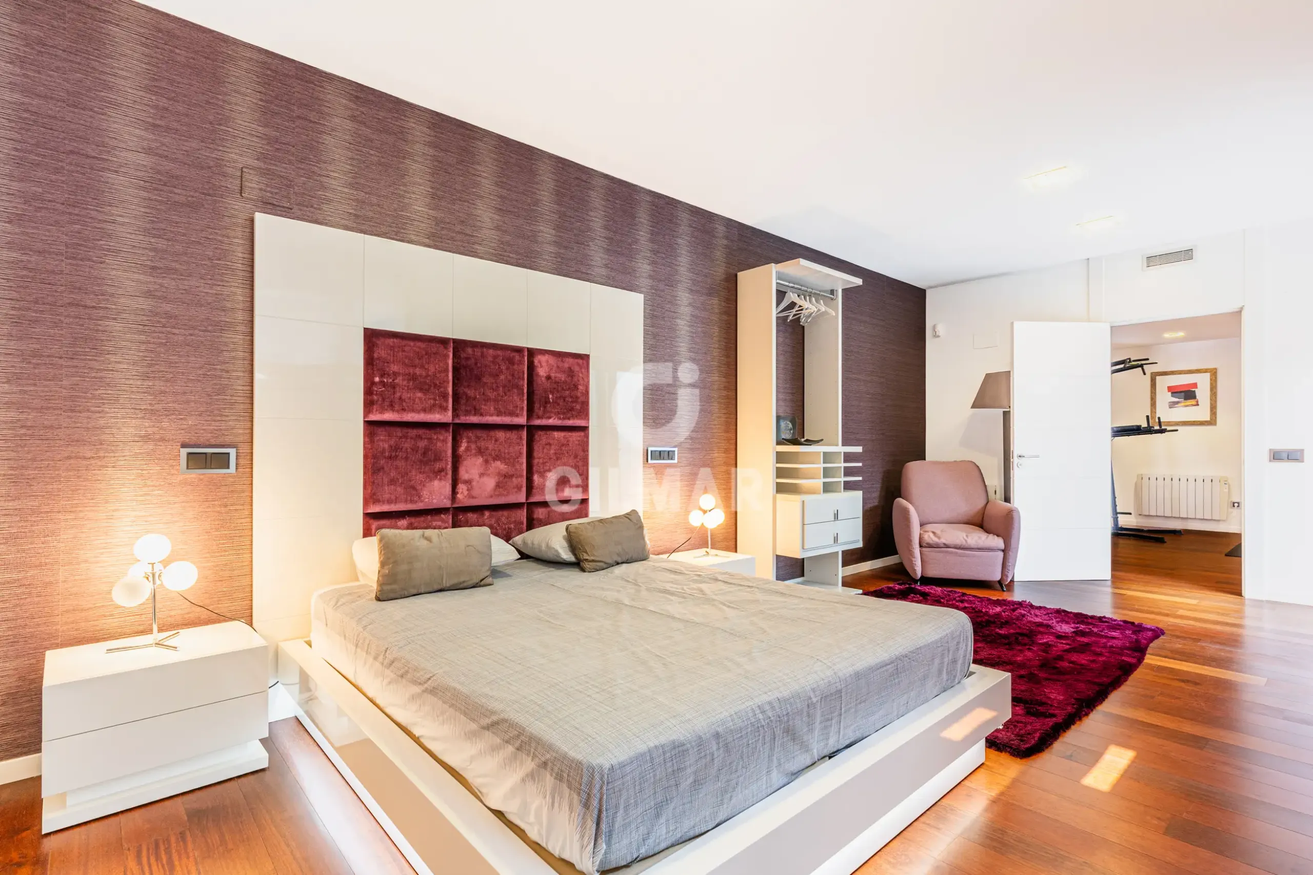 Chalet Pareado en Valdemarín - Madrid