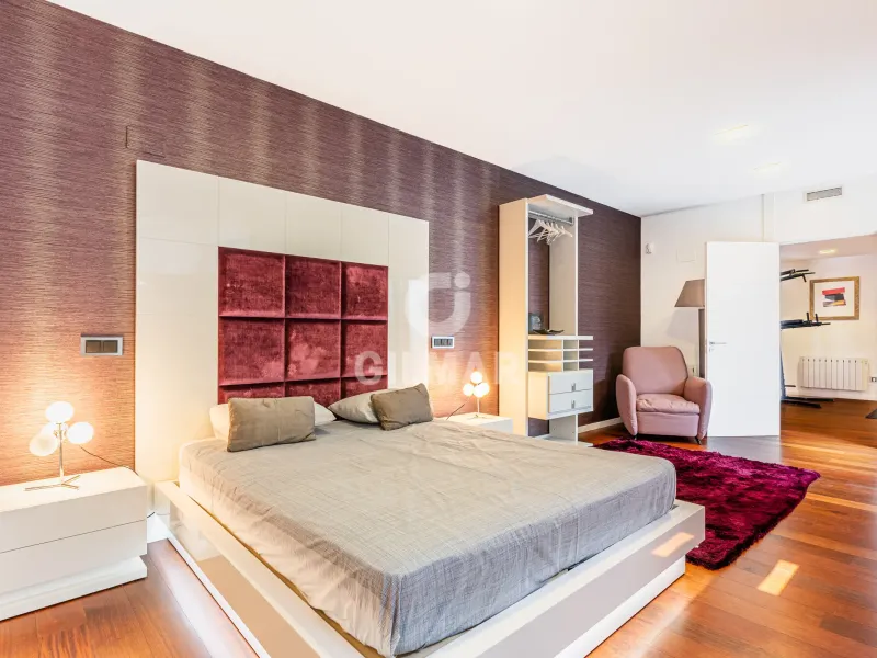 Chalet Pareado en Valdemarín - Madrid