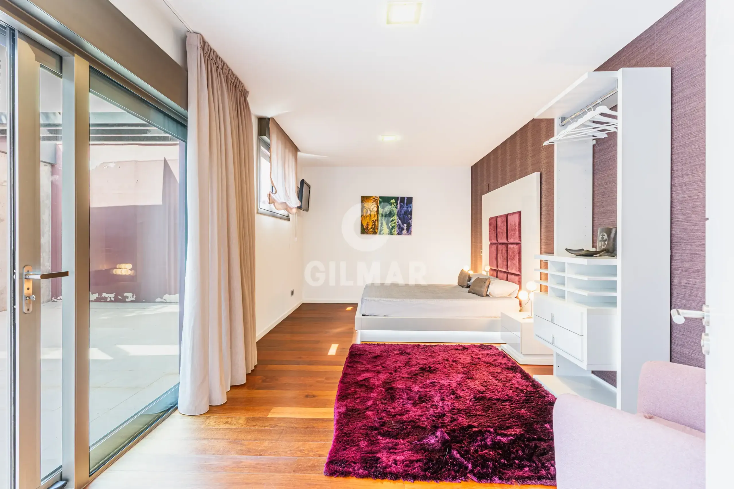 Chalet Pareado en Valdemarín - Madrid
