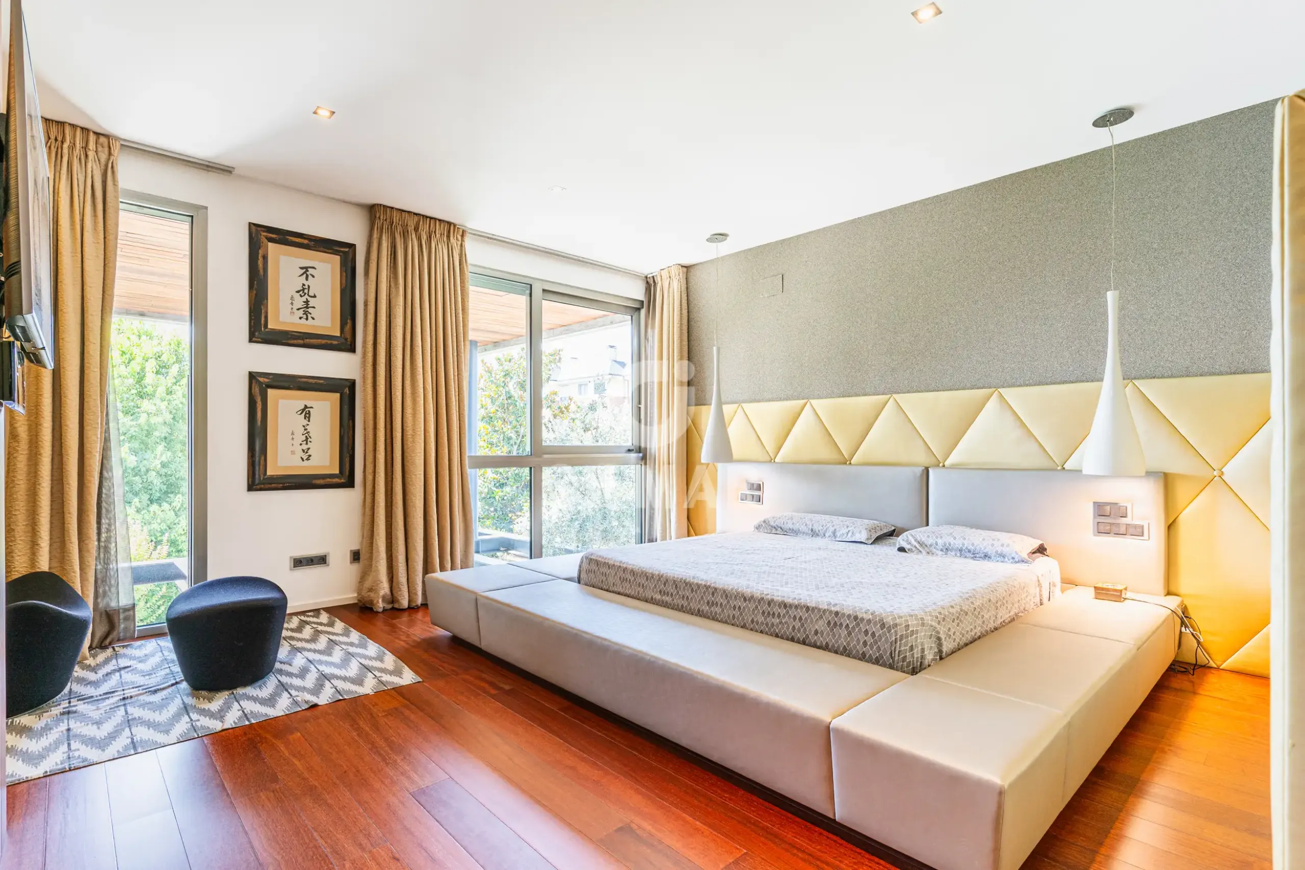 Chalet Pareado en Valdemarín - Madrid