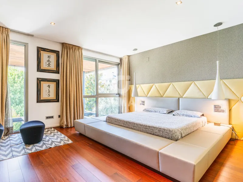 Chalet Pareado en Valdemarín - Madrid