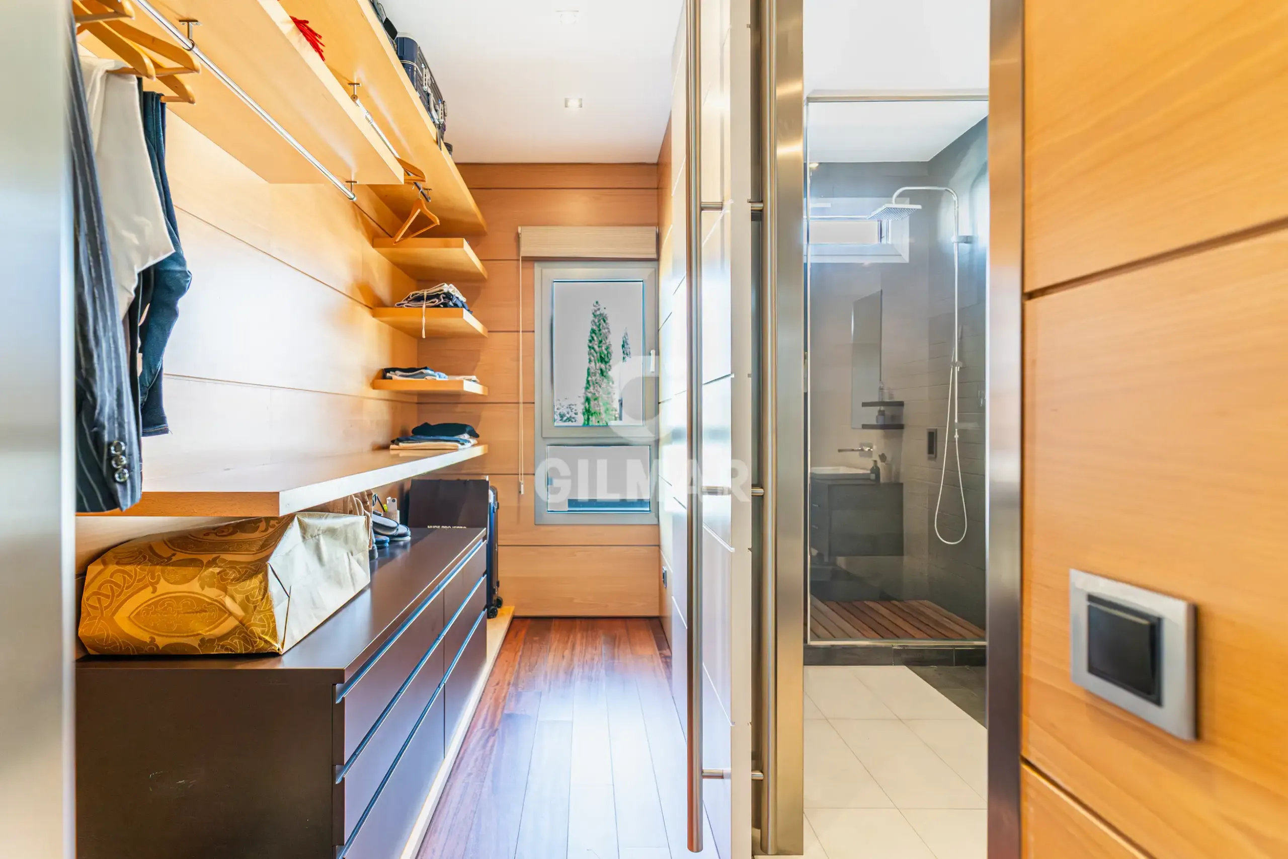 Chalet Pareado en Valdemarín - Madrid