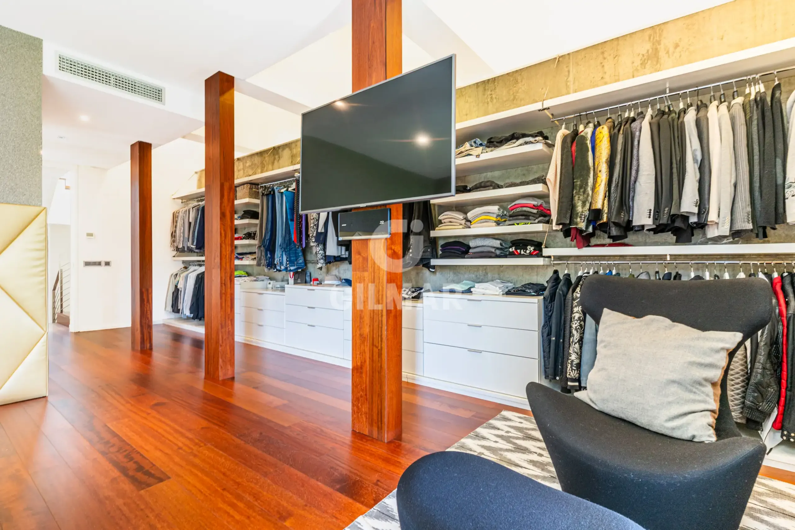 Chalet Pareado en Valdemarín - Madrid