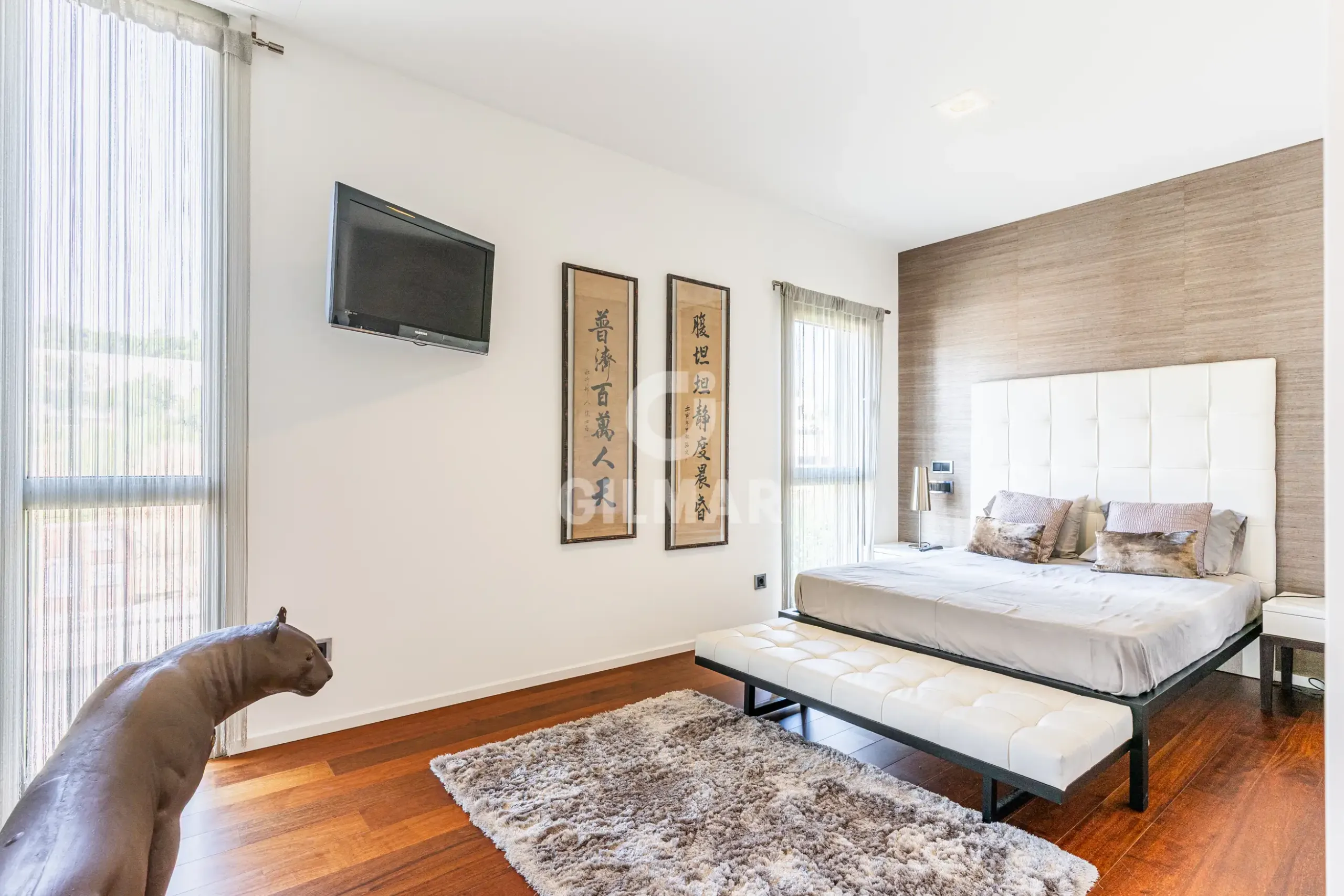 Chalet Pareado en Valdemarín - Madrid