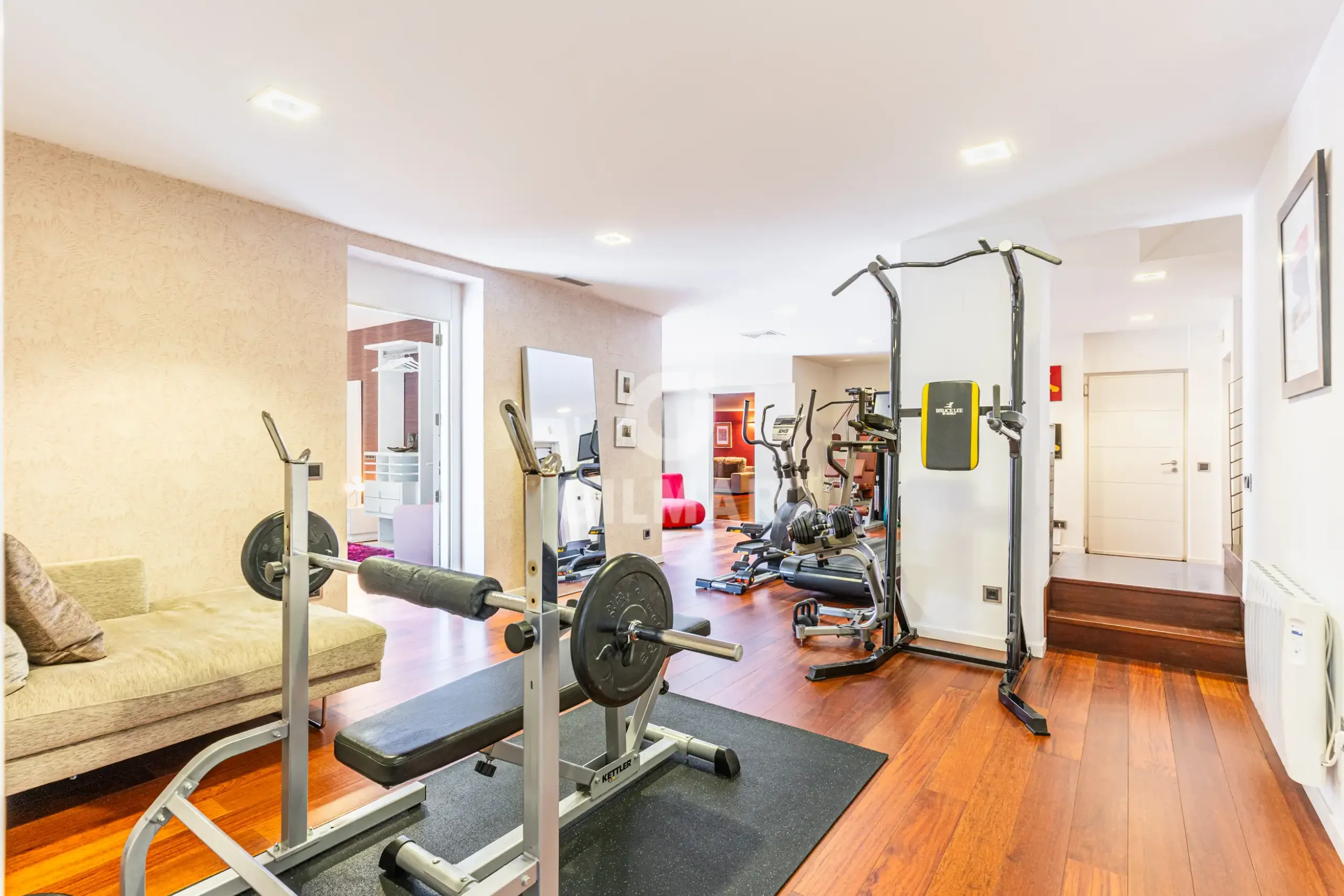 Chalet Pareado en Valdemarín - Madrid
