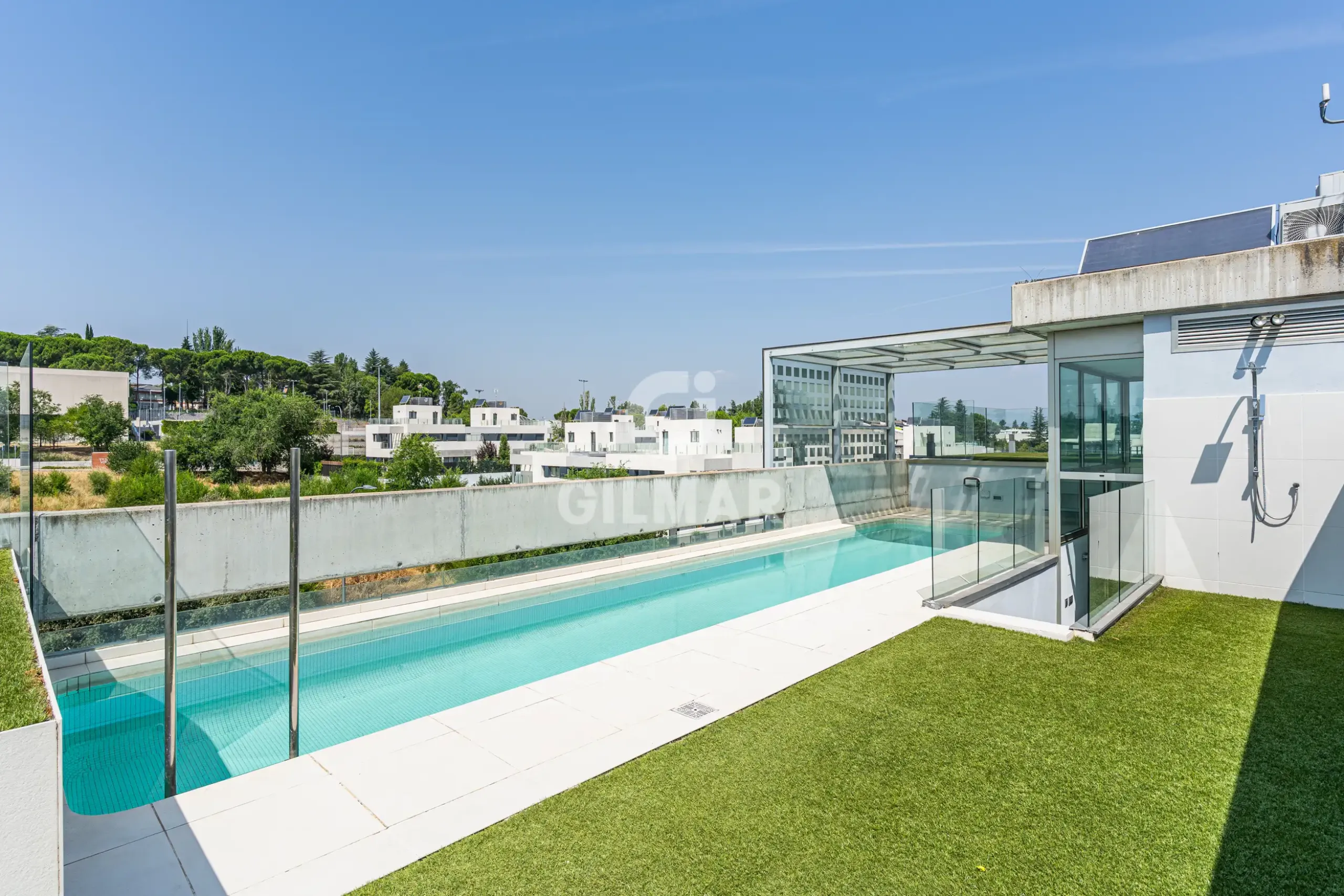 Chalet Pareado en Valdemarín - Madrid