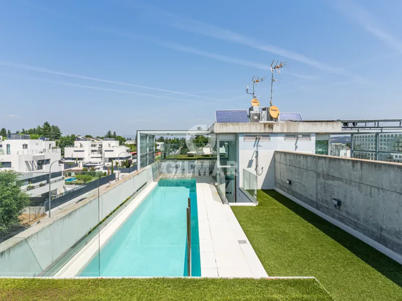 Chalet Pareado en Valdemarín - Madrid