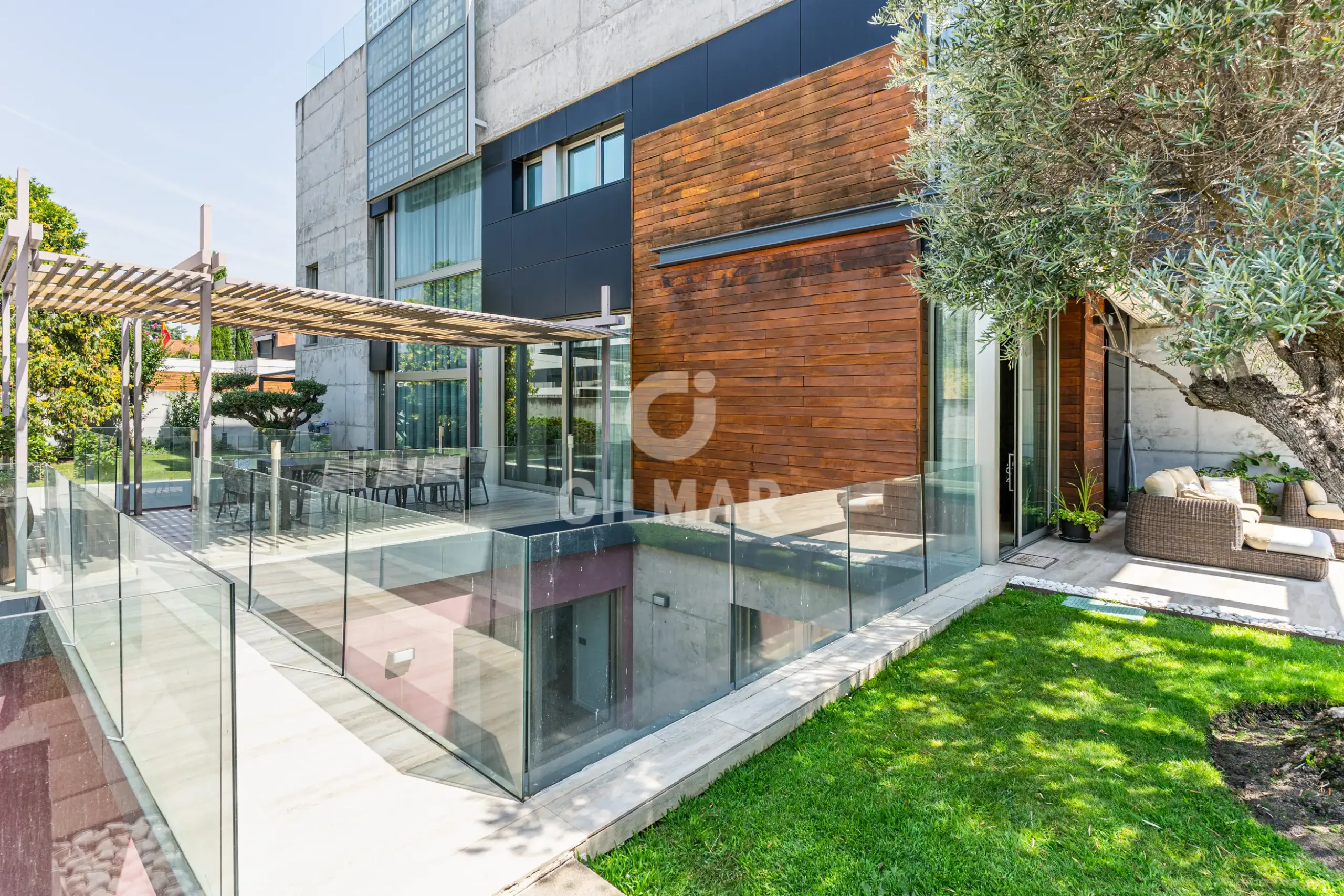 Chalet Pareado en Valdemarín - Madrid
