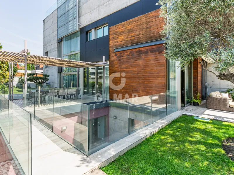 Chalet Pareado en Valdemarín - Madrid