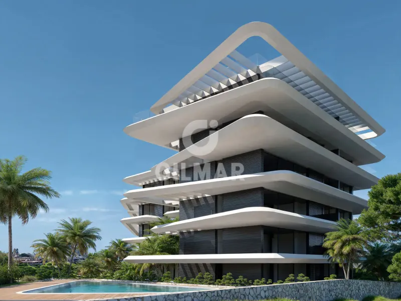 Apartamento en Estepona - Málaga