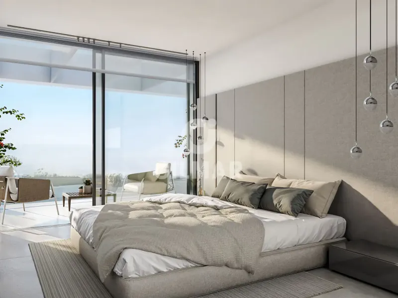 Apartamento en Estepona - Málaga