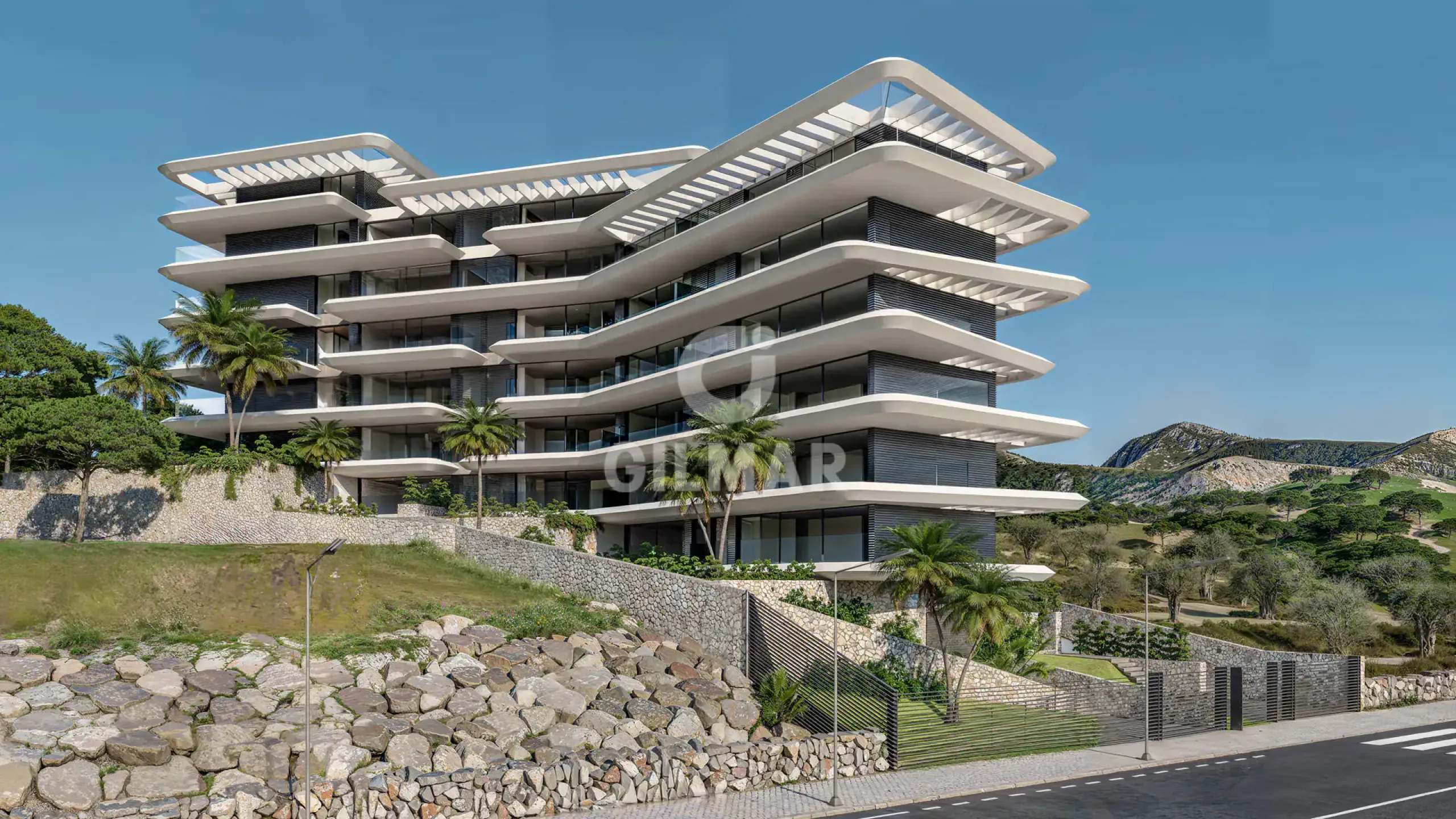 Apartamento en Estepona - Málaga