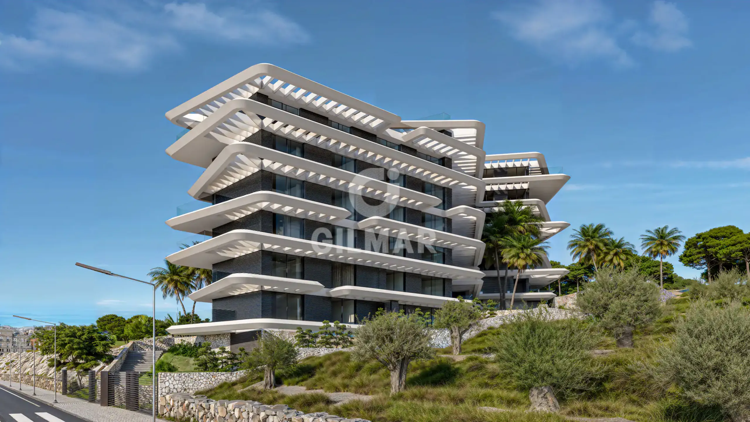Apartamento en Estepona - Málaga