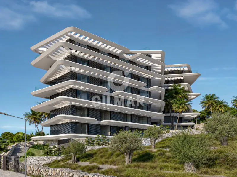 Apartamento en Estepona - Málaga