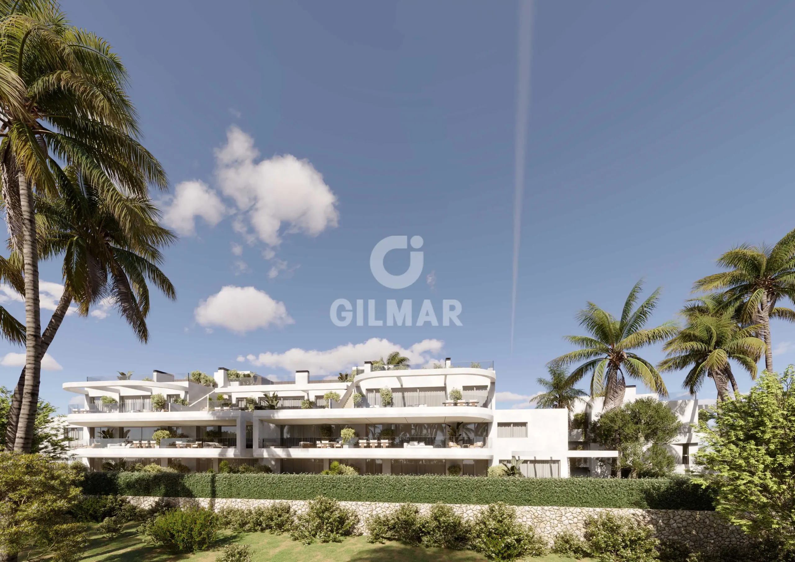Apartment in Estepona Oeste - Málaga