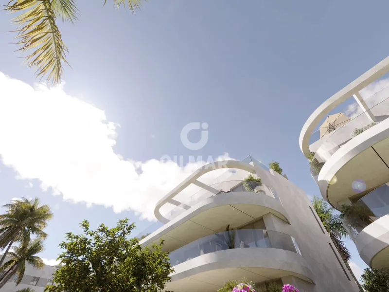 Apartment in Estepona Oeste - Málaga