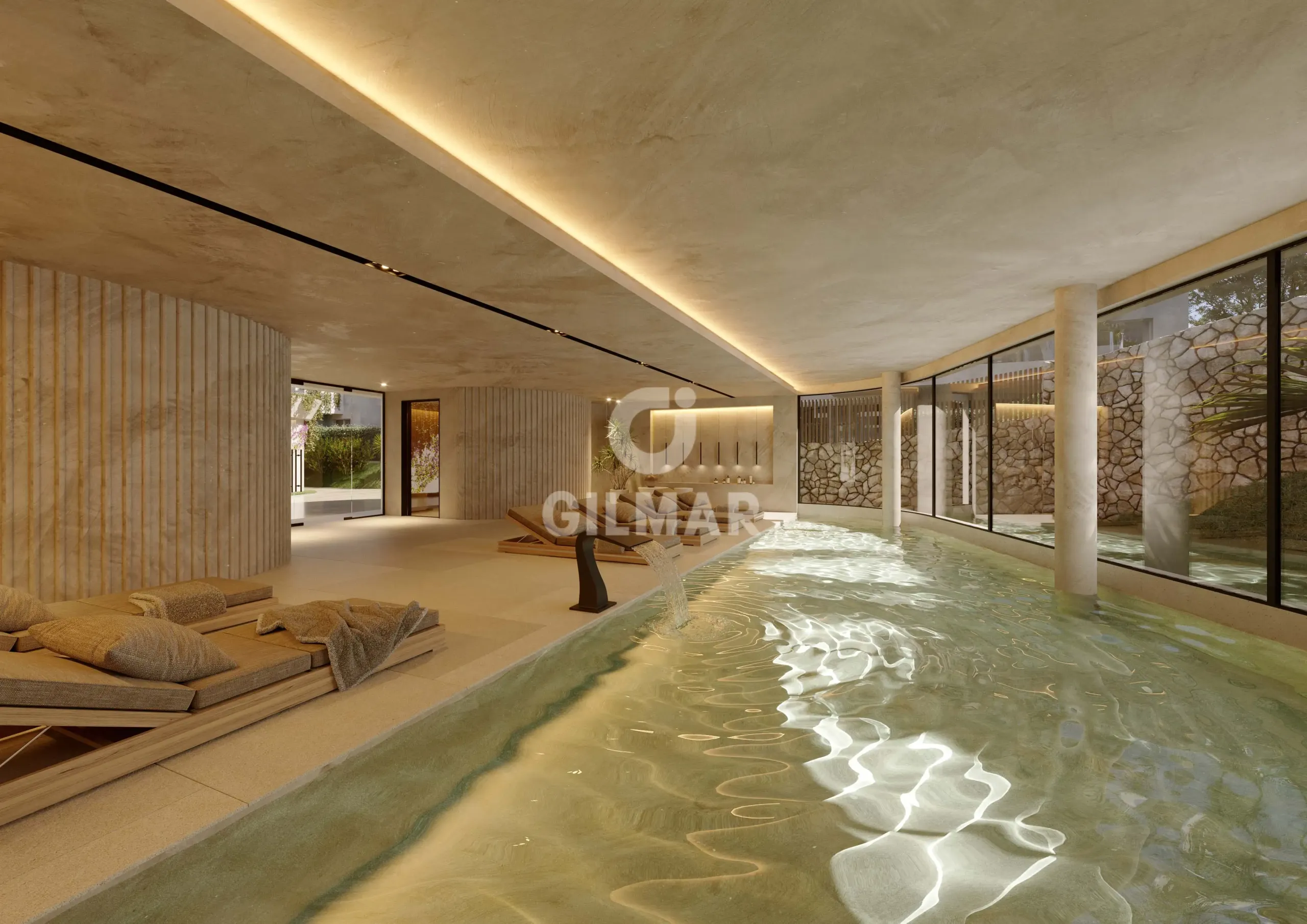 Apartment in Estepona Oeste - Málaga