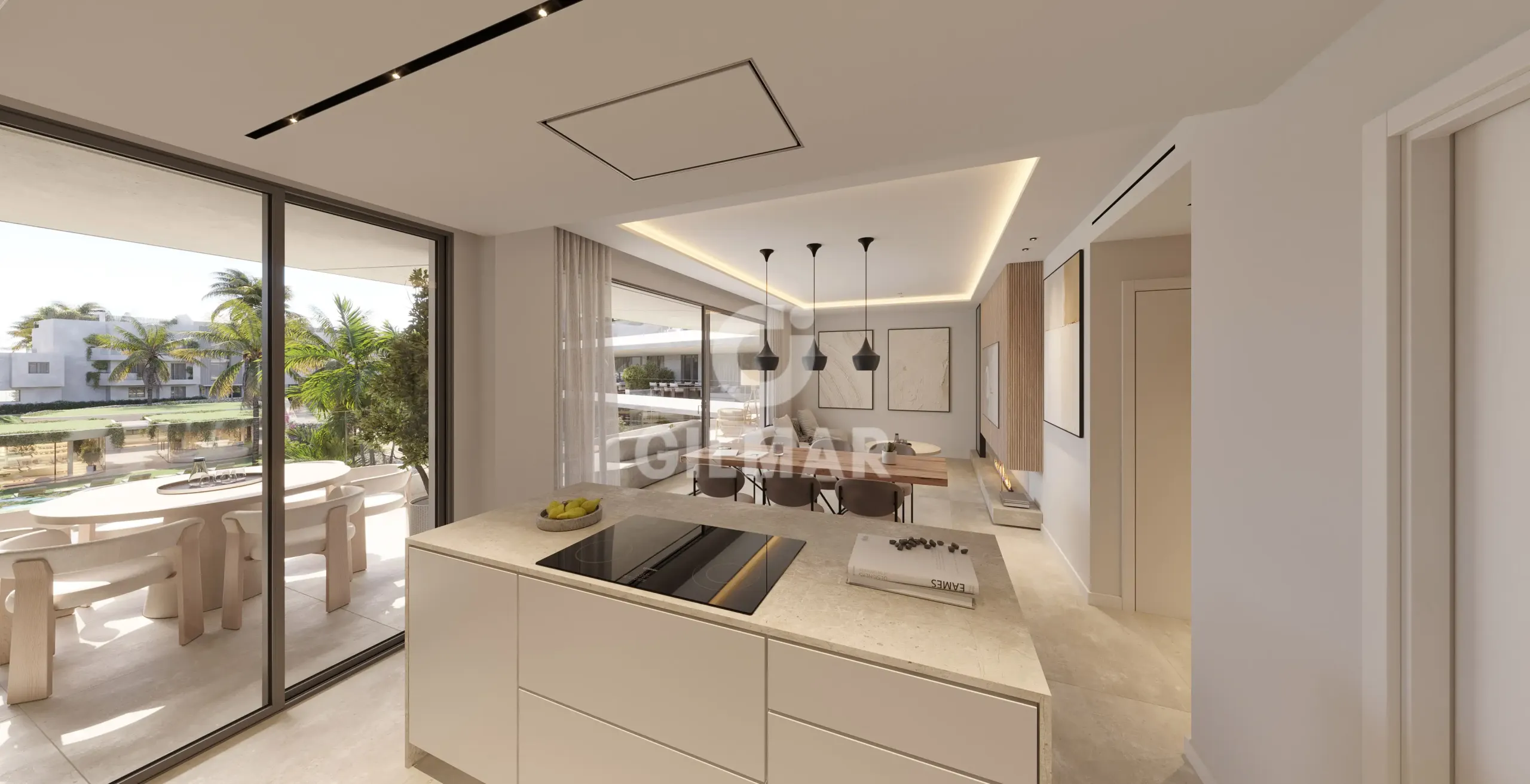 Apartment in Estepona Oeste - Málaga