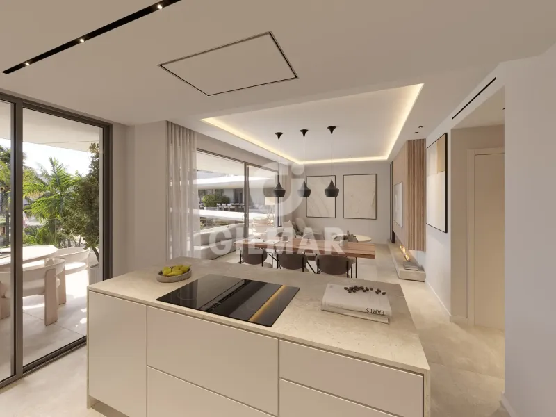 Apartment in Estepona Oeste - Málaga
