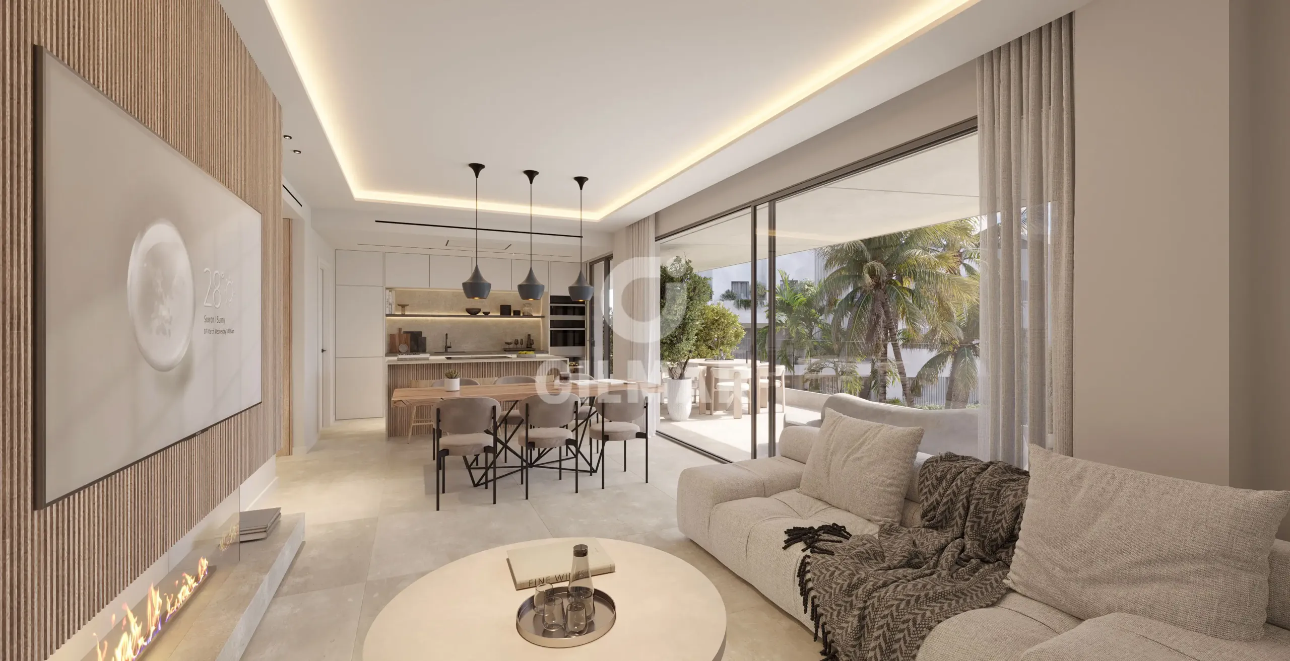 Apartment in Estepona Oeste - Málaga