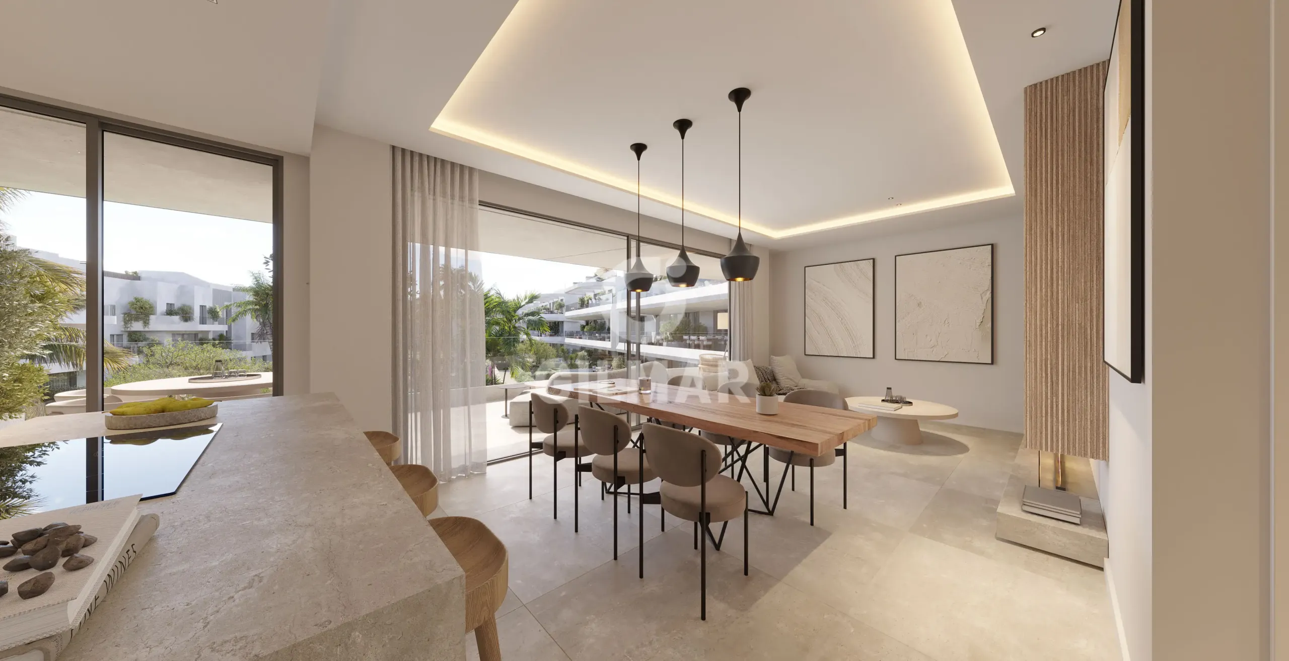 Apartment in Estepona Oeste - Málaga