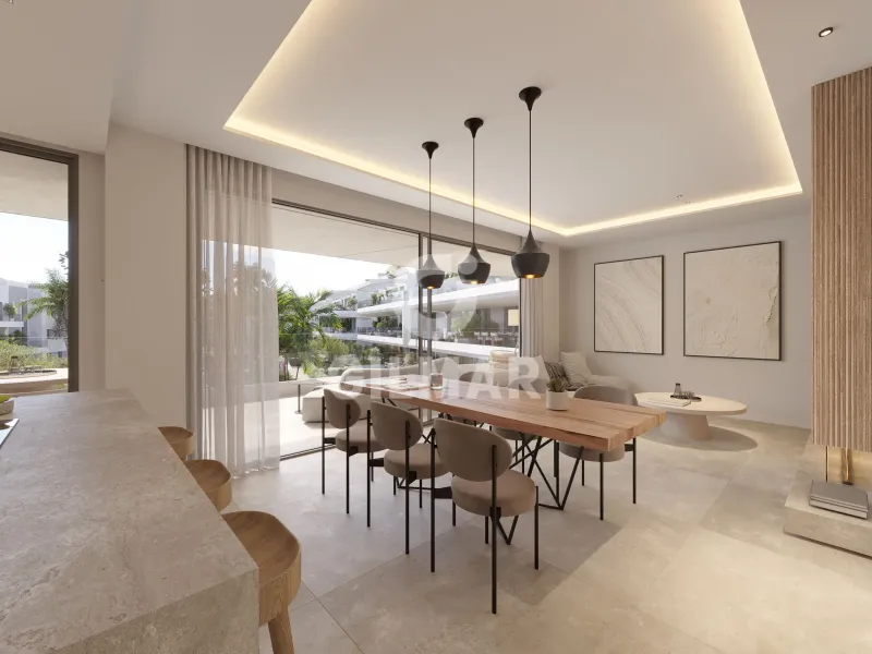 Apartment in Estepona Oeste - Málaga