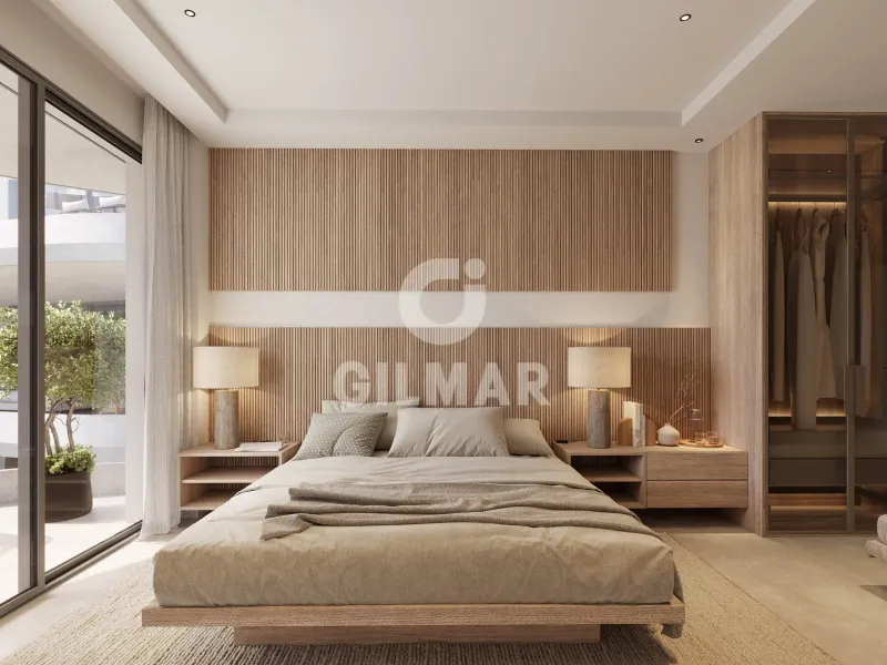 Apartment in Estepona Oeste - Málaga