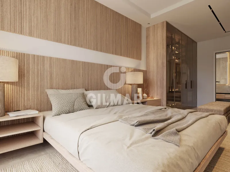 Apartment in Estepona Oeste - Málaga