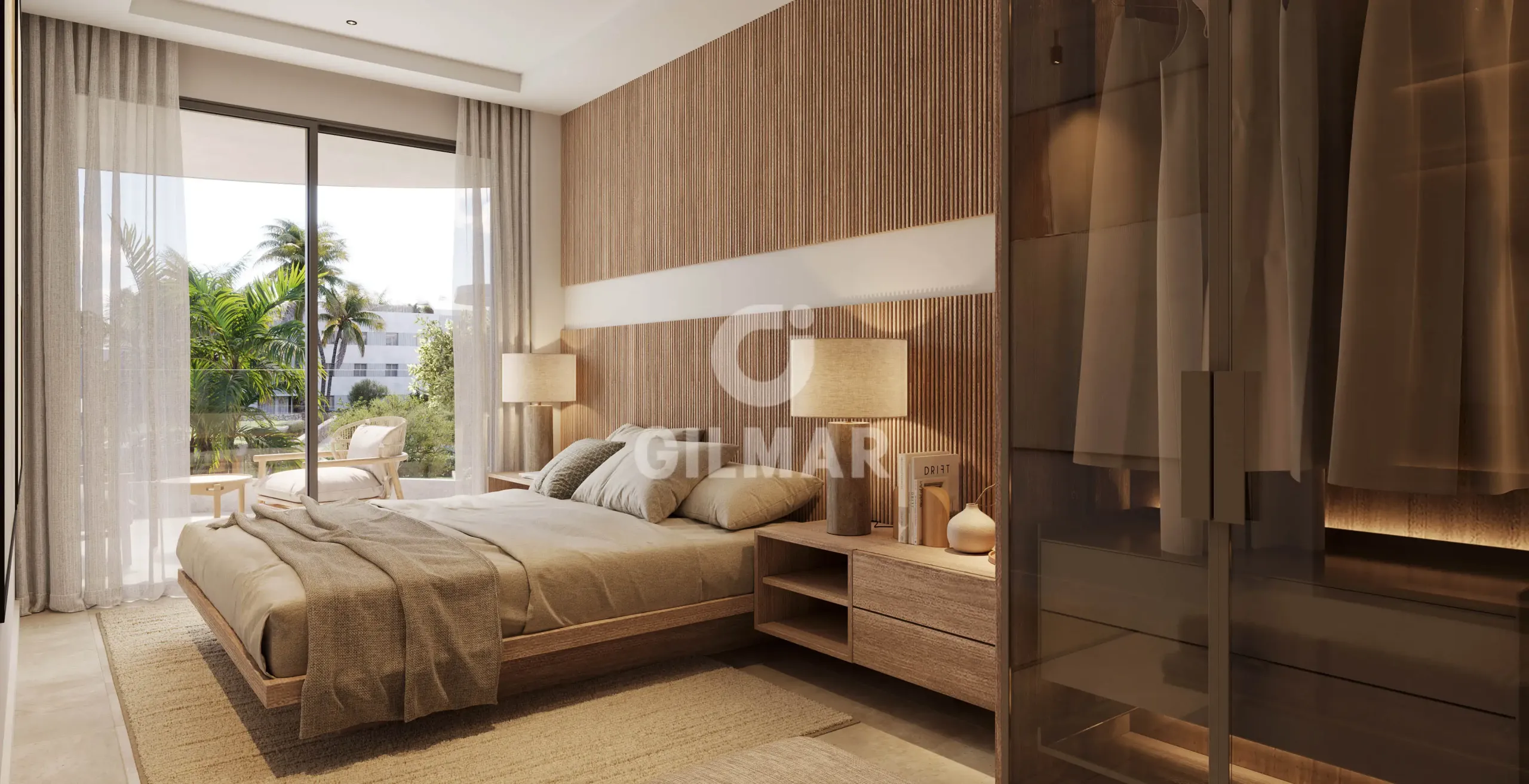 Apartment in Estepona Oeste - Málaga