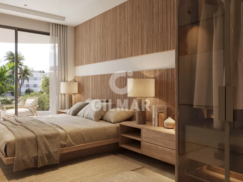 Apartment in Estepona Oeste - Málaga