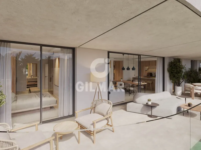 Apartment in Estepona Oeste - Málaga