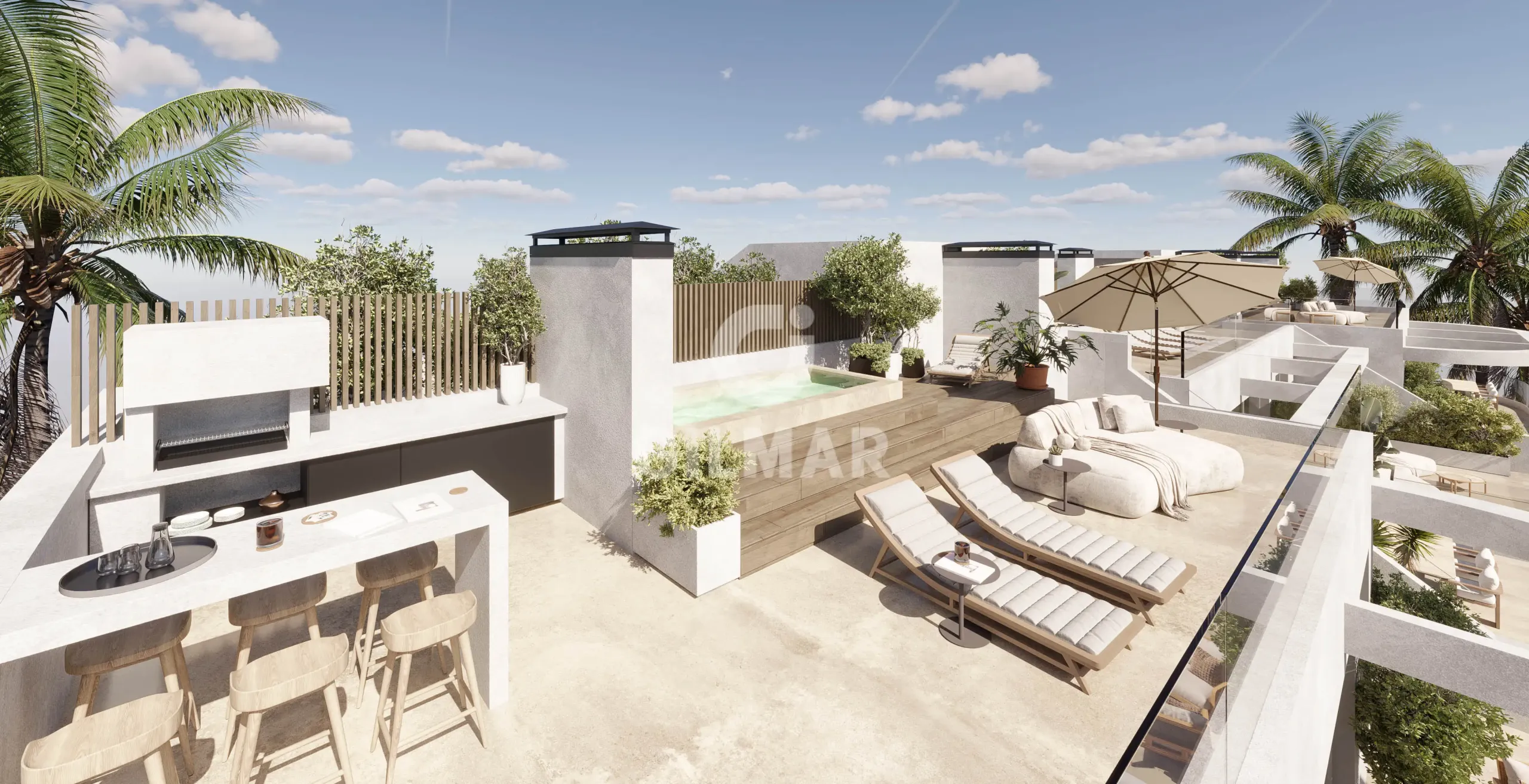 Apartment in Estepona Oeste - Málaga