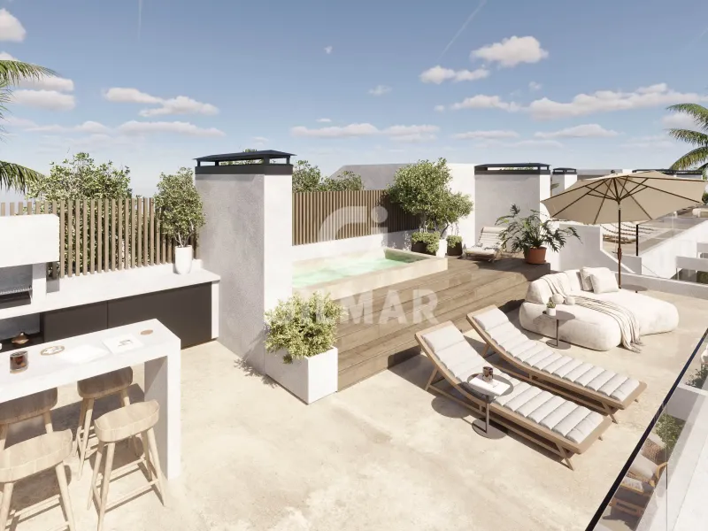 Apartment in Estepona Oeste - Málaga