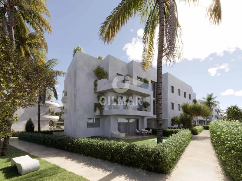 Apartment in Estepona Oeste - Málaga