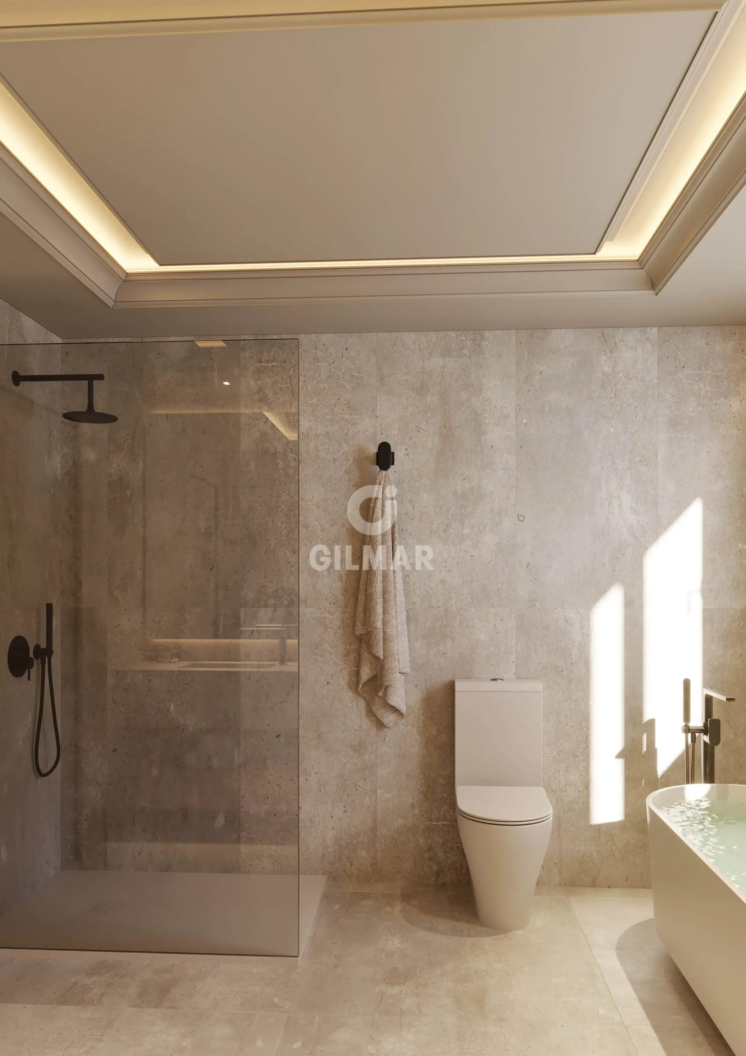 Apartment in Estepona Oeste - Málaga