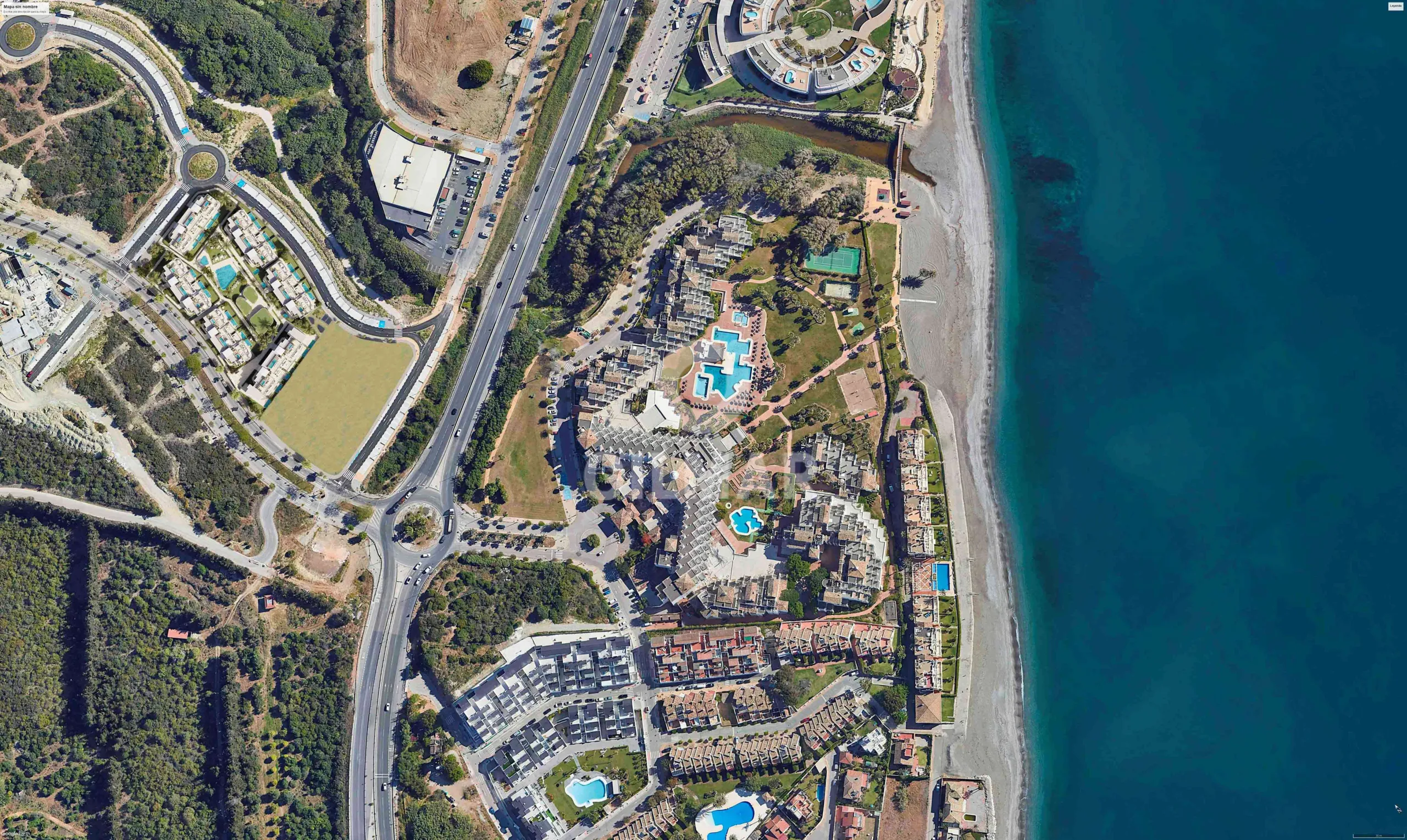 Apartment in Estepona Oeste - Málaga