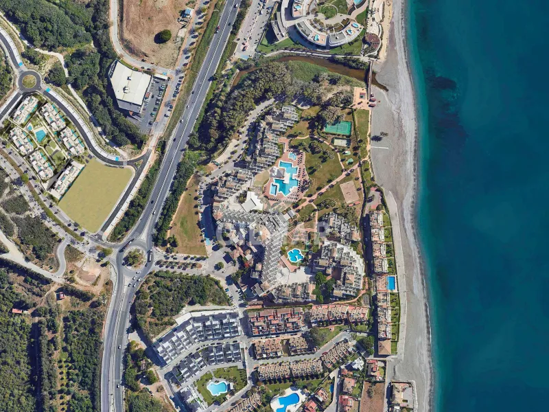Apartment in Estepona Oeste - Málaga