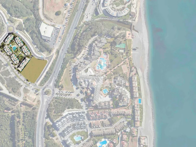 Apartment in Estepona Oeste - Málaga