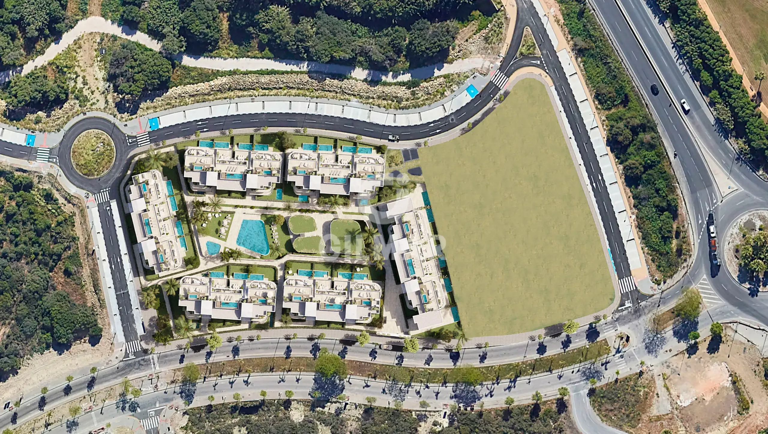 Apartment in Estepona Oeste - Málaga