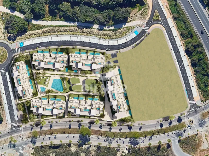 Apartment in Estepona Oeste - Málaga