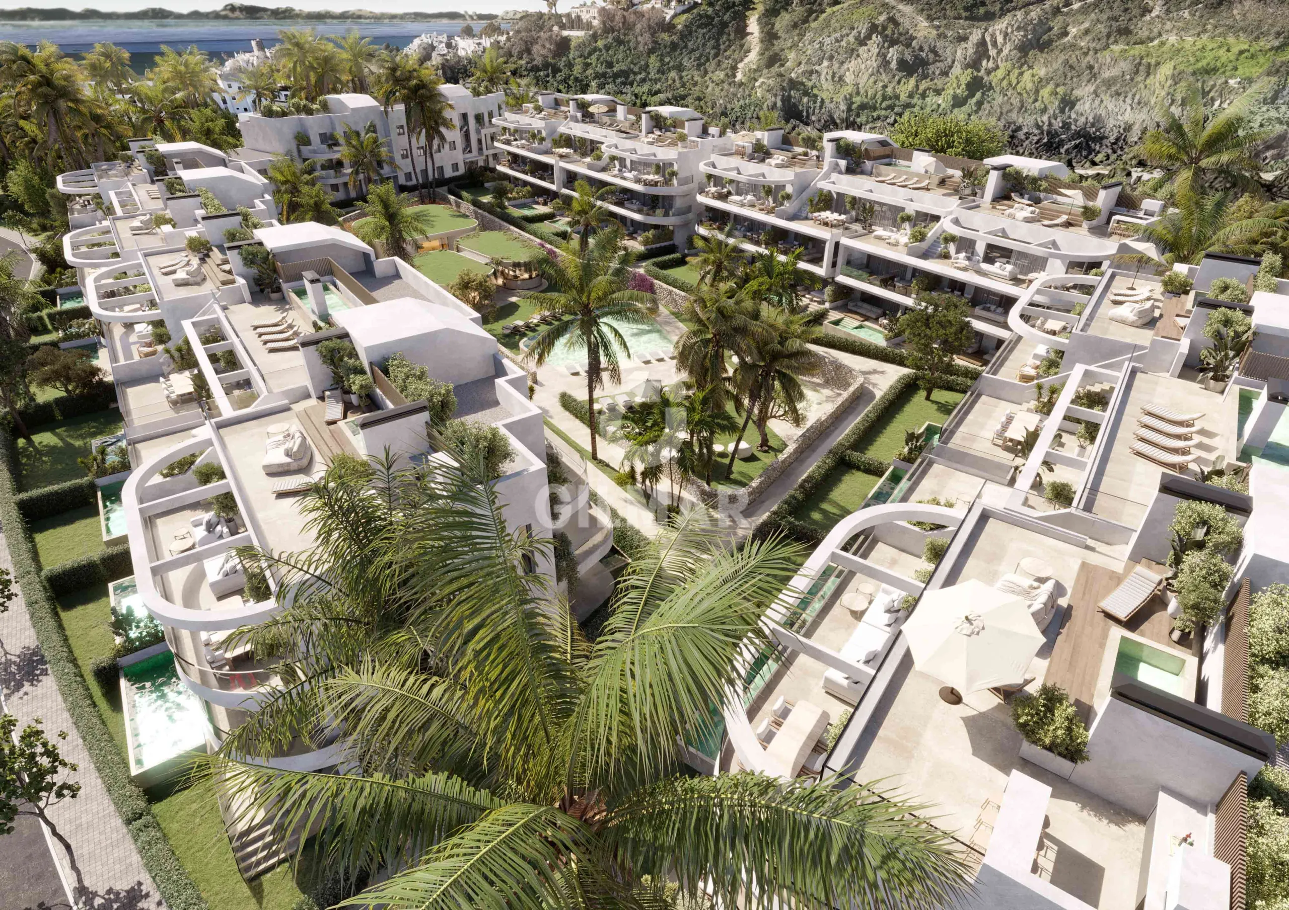 Apartment in Estepona Oeste - Málaga