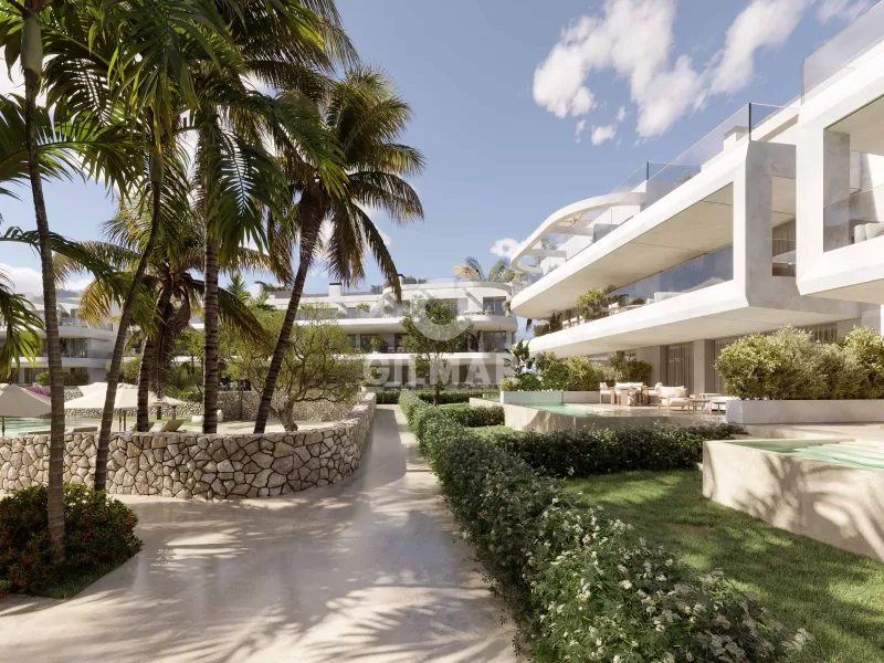 Apartment in Estepona Oeste - Málaga
