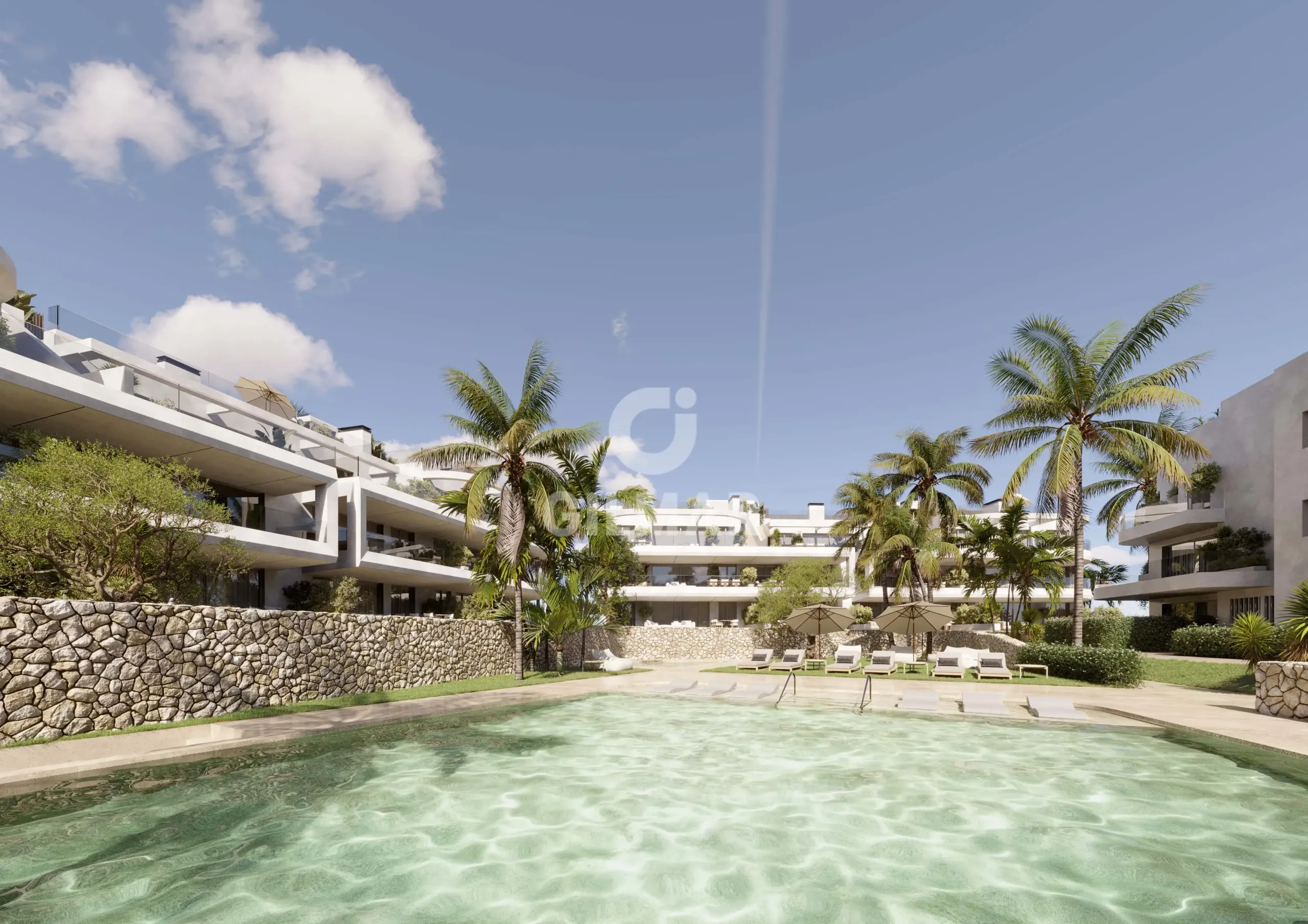 Apartment in Estepona Oeste - Málaga