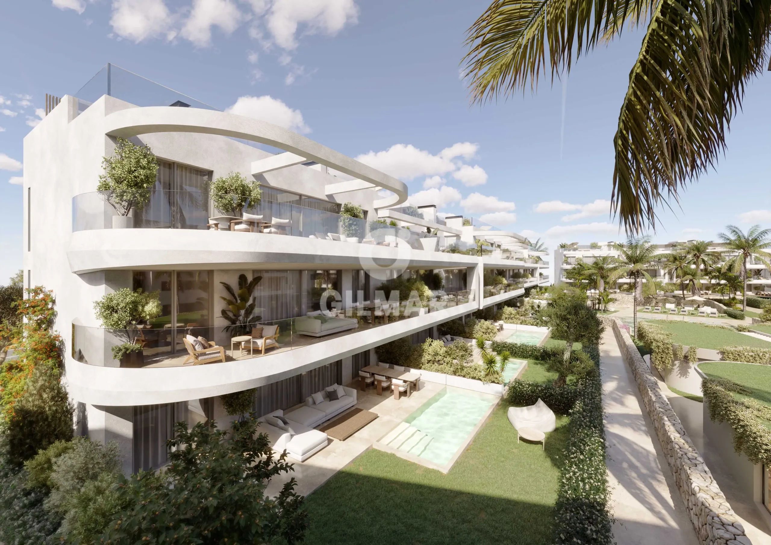 Apartment in Estepona Oeste - Málaga