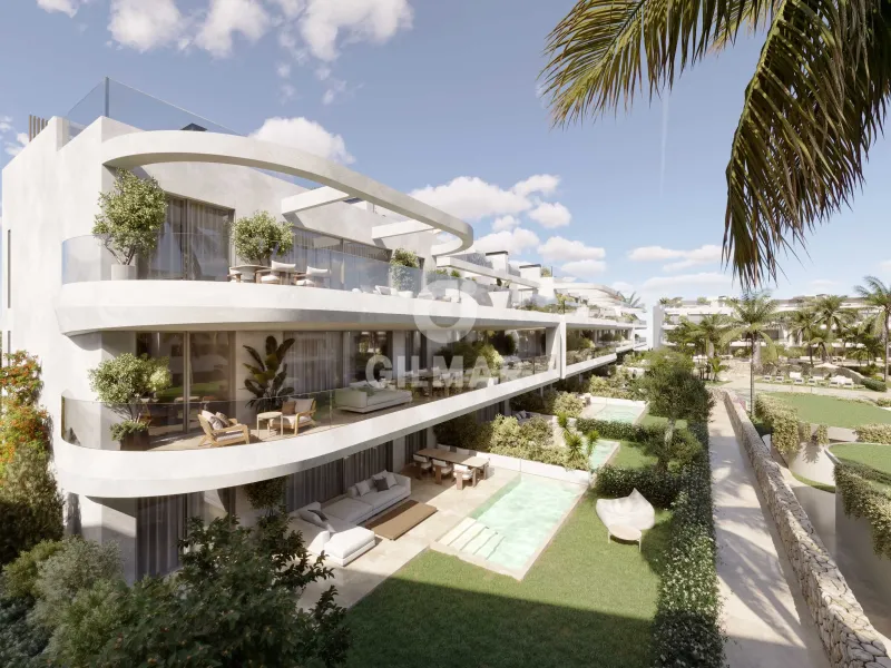 Apartment in Estepona Oeste - Málaga