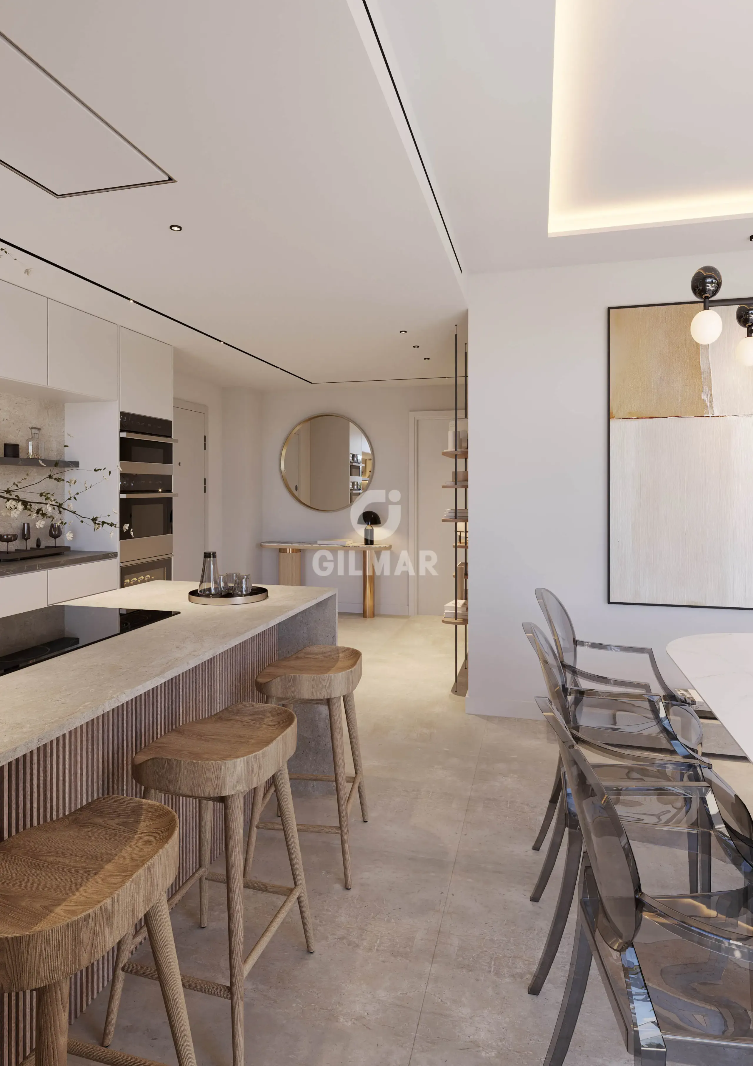 Apartment in Estepona Oeste - Málaga